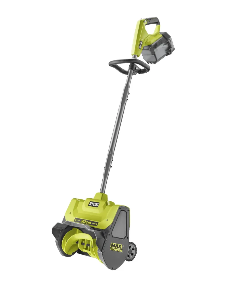 Ryobi MAX POWER RY36ST30A-0 Snöskyffel utan batteri och laddare