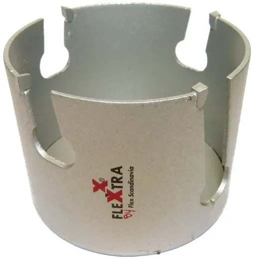 Flexxtra SHS17760 Hålsåg 86 - 210 mm 177 mm