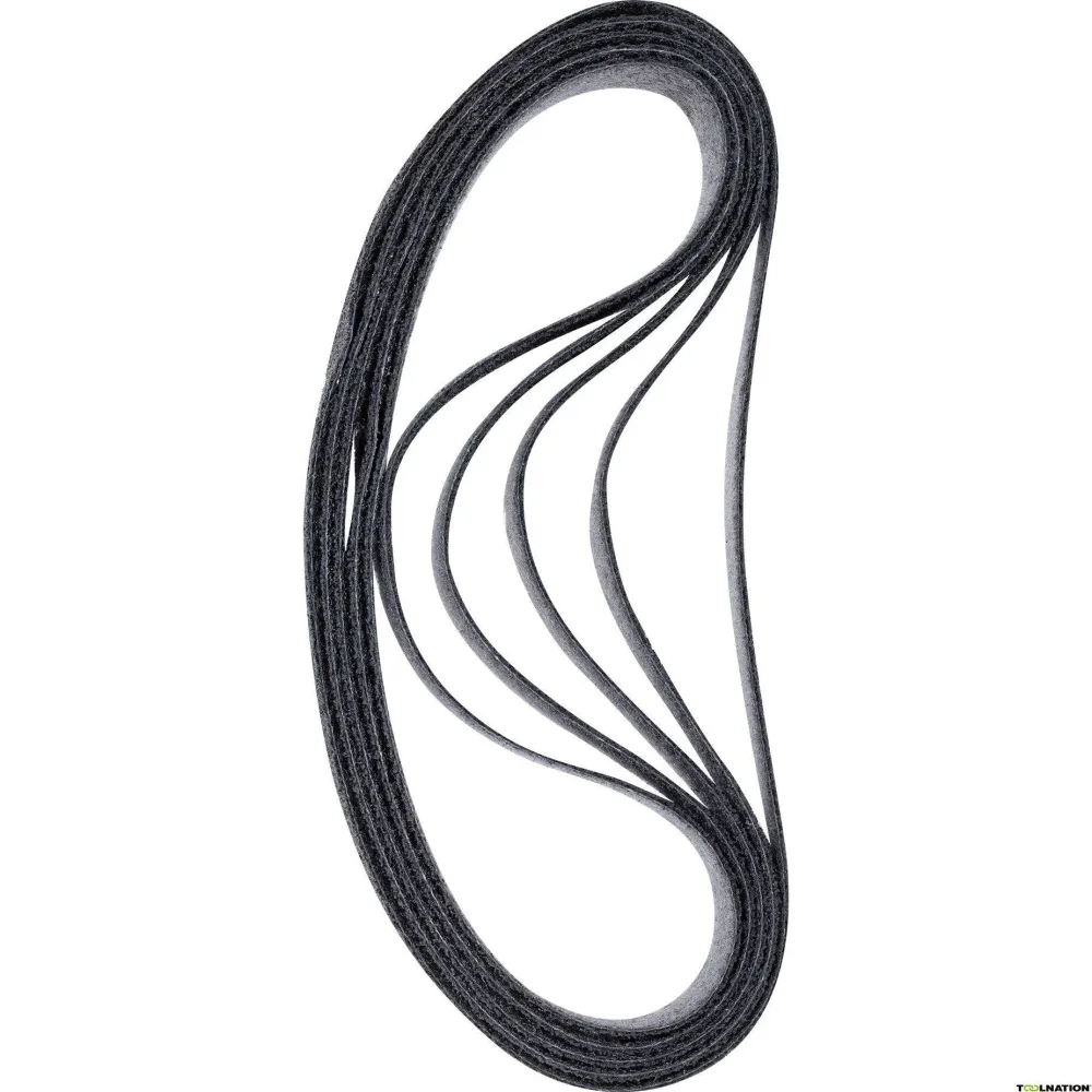 Bosch Expert N470 Slipband för bandslip, 40 x 760 mm, 10-pack Grov