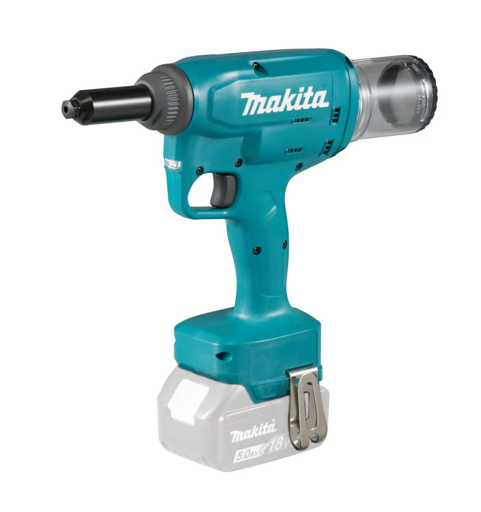 Makita DRV250Z Nitpistol utan batteri och laddare