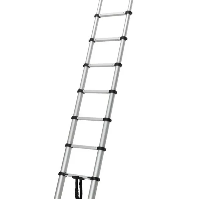 Skeppshultstegen 410-29-1 Teleskopstege 2,8 meter