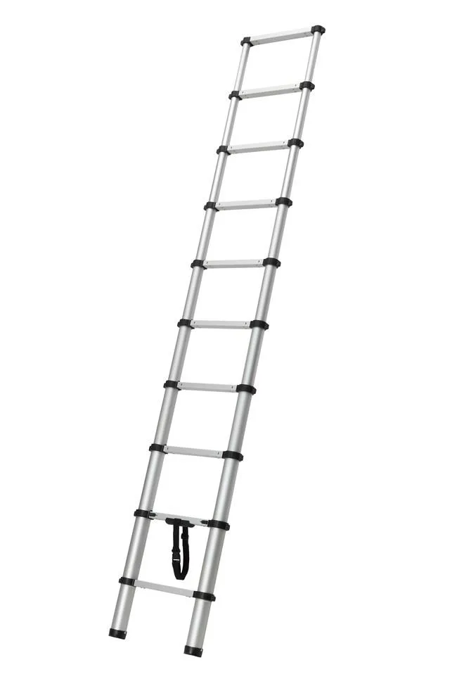 Skeppshultstegen 410-35-1 Teleskopstege 3,5 meter