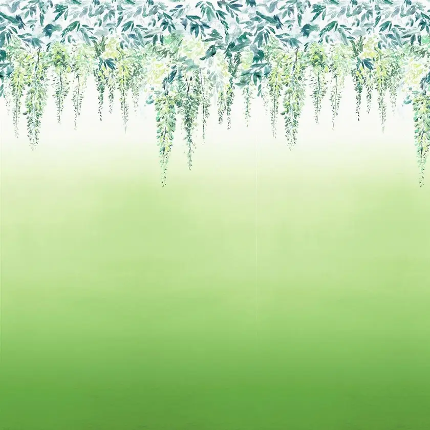 Designers Guild - Summer Palace - Panel Shanghai Garden