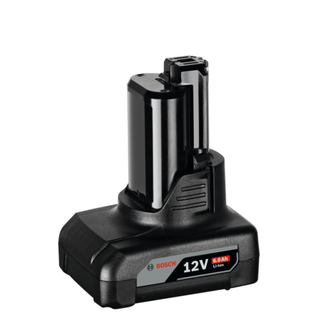 BATTERI BOSCH 12V 6AH