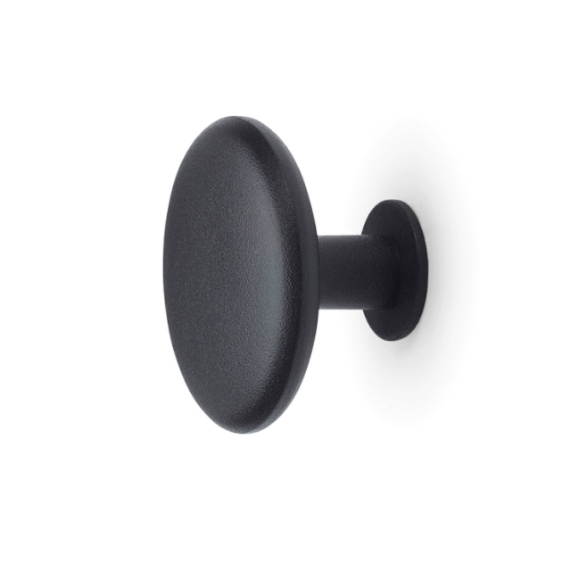 KROK HABO SPOT SVART D52MM 2ST