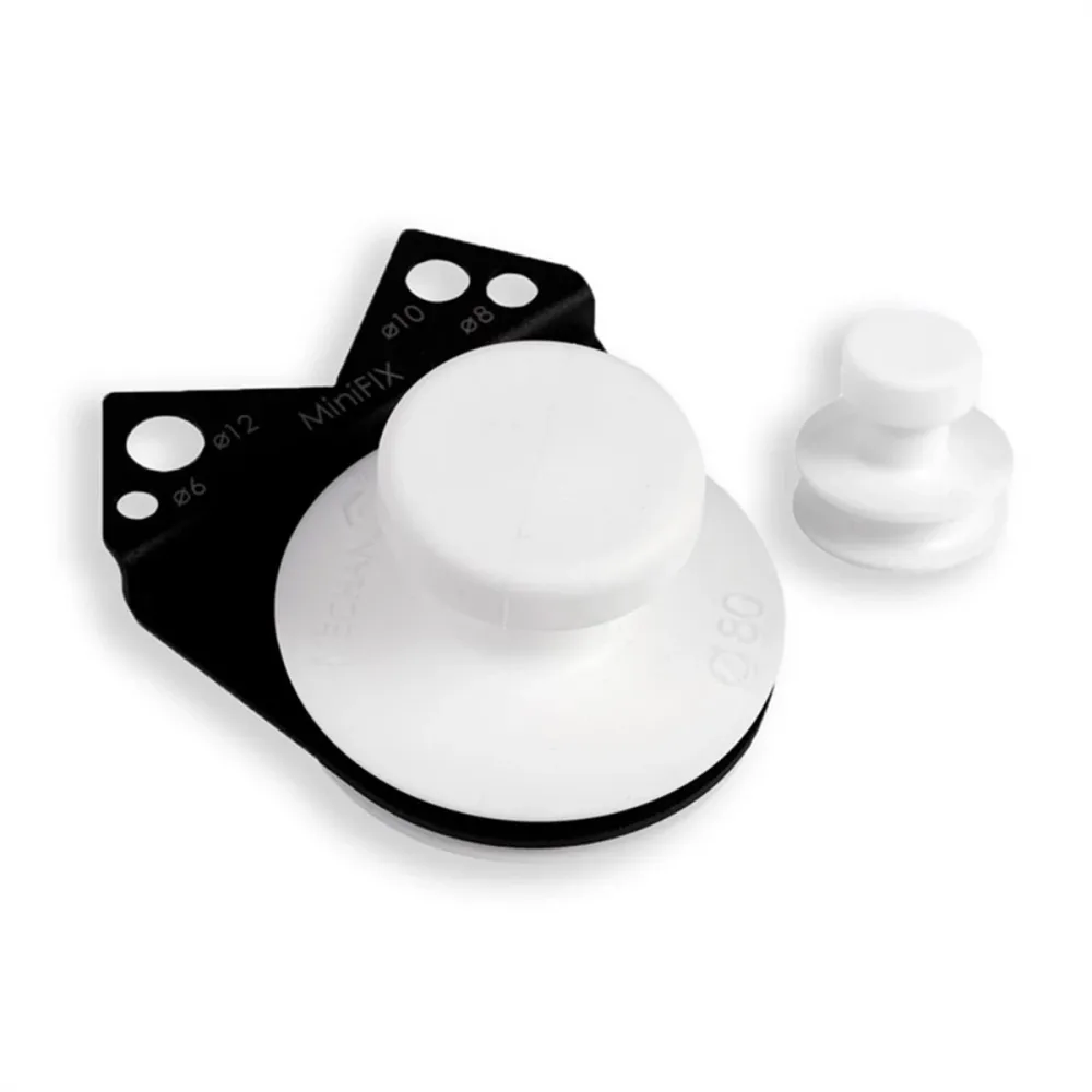 Plattlyft Minifix-kit Inkl Borrmall | Stuvbutiken