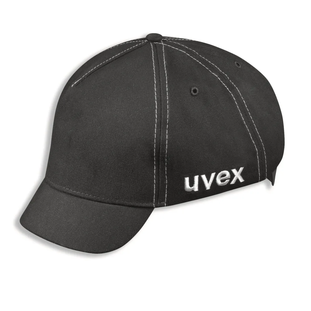 uvex U-Cap Stötskyddskeps 55-59 cm Svart