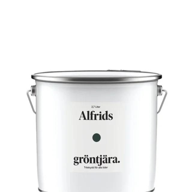 Gråtjära 2,7 L Grå