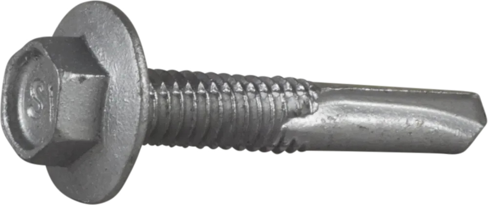 ESSVE 63642 Plåtskruv sexkantshuvud, CorrSeal 4,8 x 19 mm, 250-pack - Bild 2