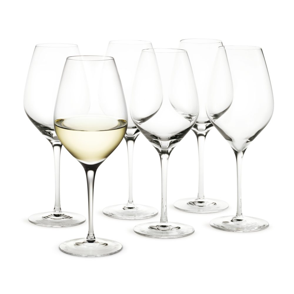 Cabernet vitvinsglas 36 cl 6-pack, Klar