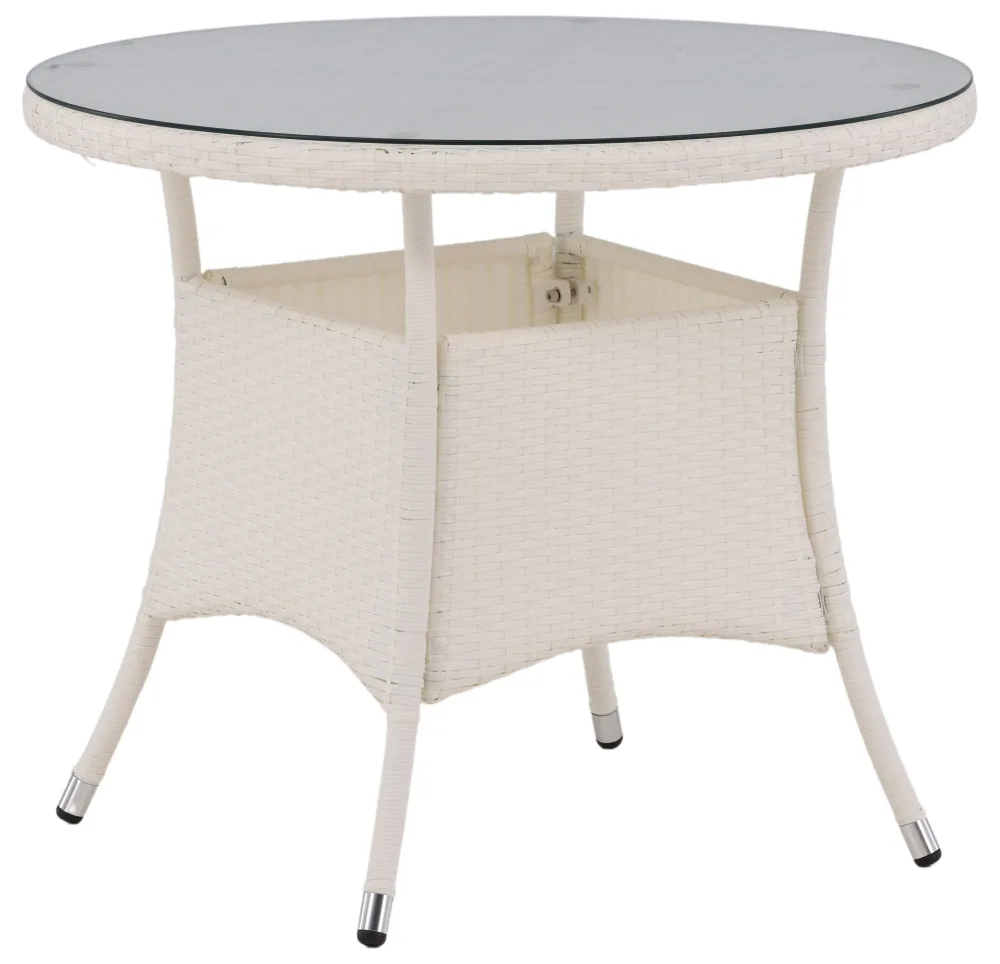 Venture Home Volta 9230-010 Matbord Vitt - Bild 2