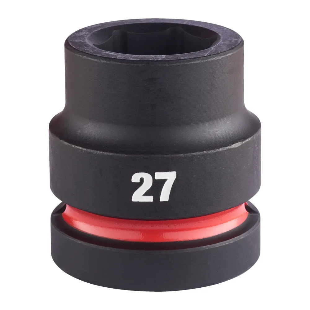Milwaukee 4932480422 Krafthylsa 1", SHOCKWAVE, standard 65 mm