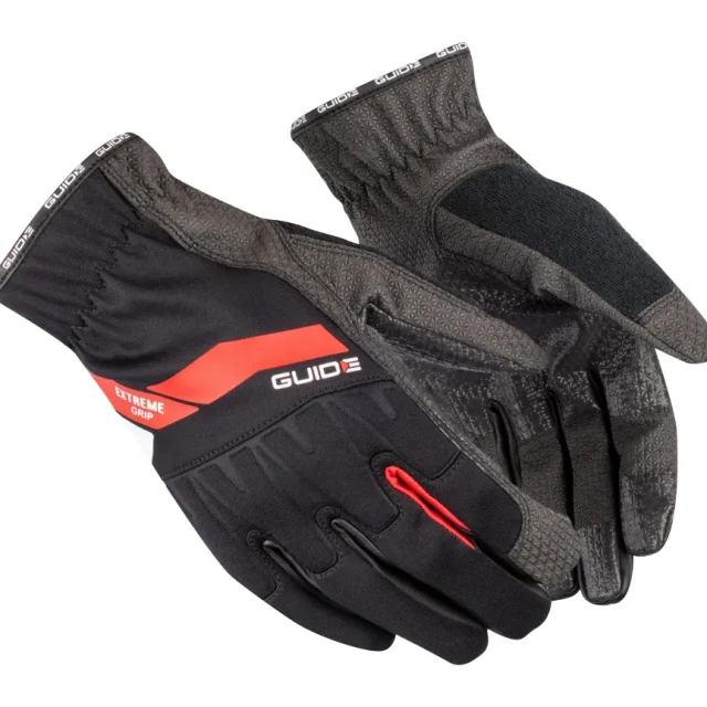 Guide Gloves 5120 Handske syntet, GTX-läder 7