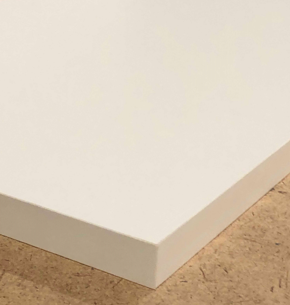 HYLLPLAN LJUNGBERG FRITZOE 18X200X2480 VIT