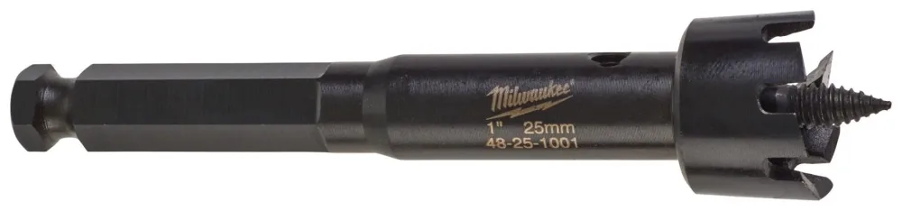 Milwaukee Selfeed Träborr 7/16" Hex-fäste Ø54 mm