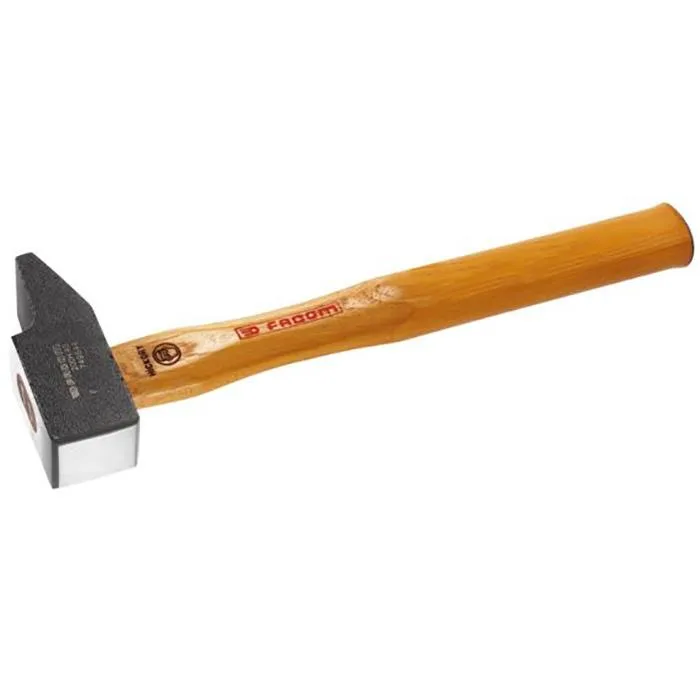 Facom 200H.26 Nithammare med hickoryskaft 345 g