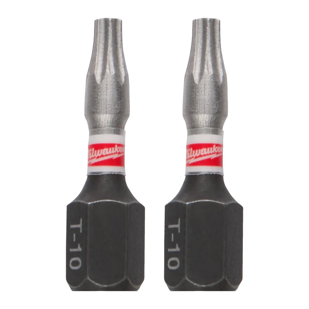 Milwaukee Shockwave 4932500367 Bits 25 mm, 3-pack TX40