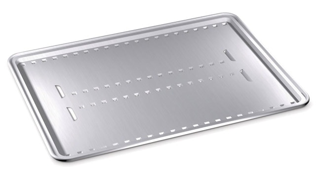 Weber Långpanna 6561, liten Q