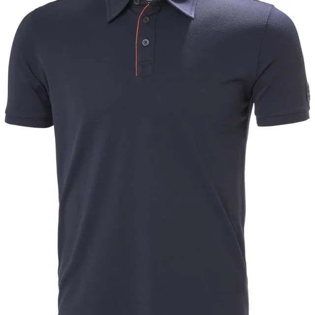 Helly Hansen Workwear Kensington 79248_931 Pikétröja grå L