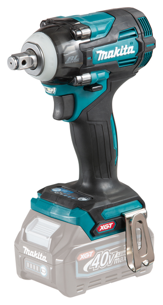MUTTERDRAGARE MAKITA TW004GZ 40V, NAKEN