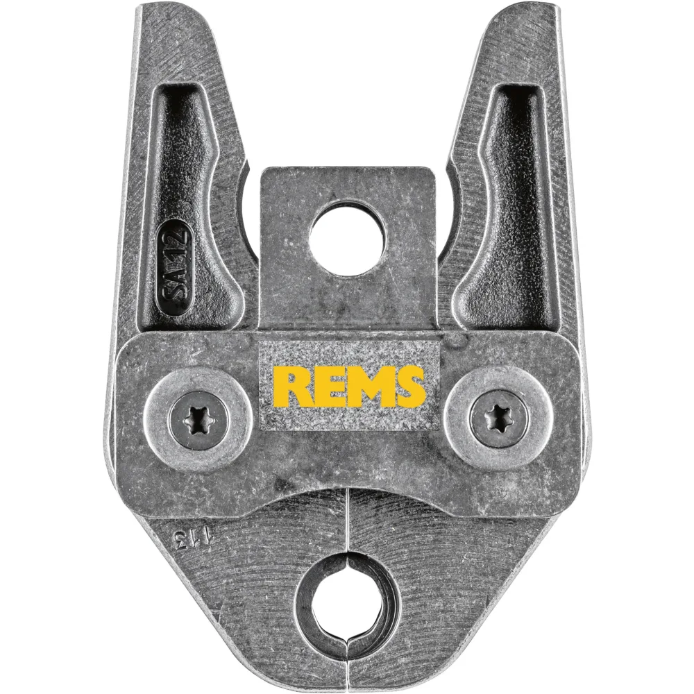 REMS 570955 Pressback Standard, SA-kontur Presskontur: SA 35
