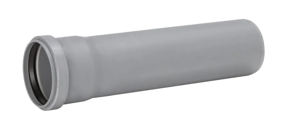 Uponor 3002600061 Markavloppsrör 110 mm 500 mm