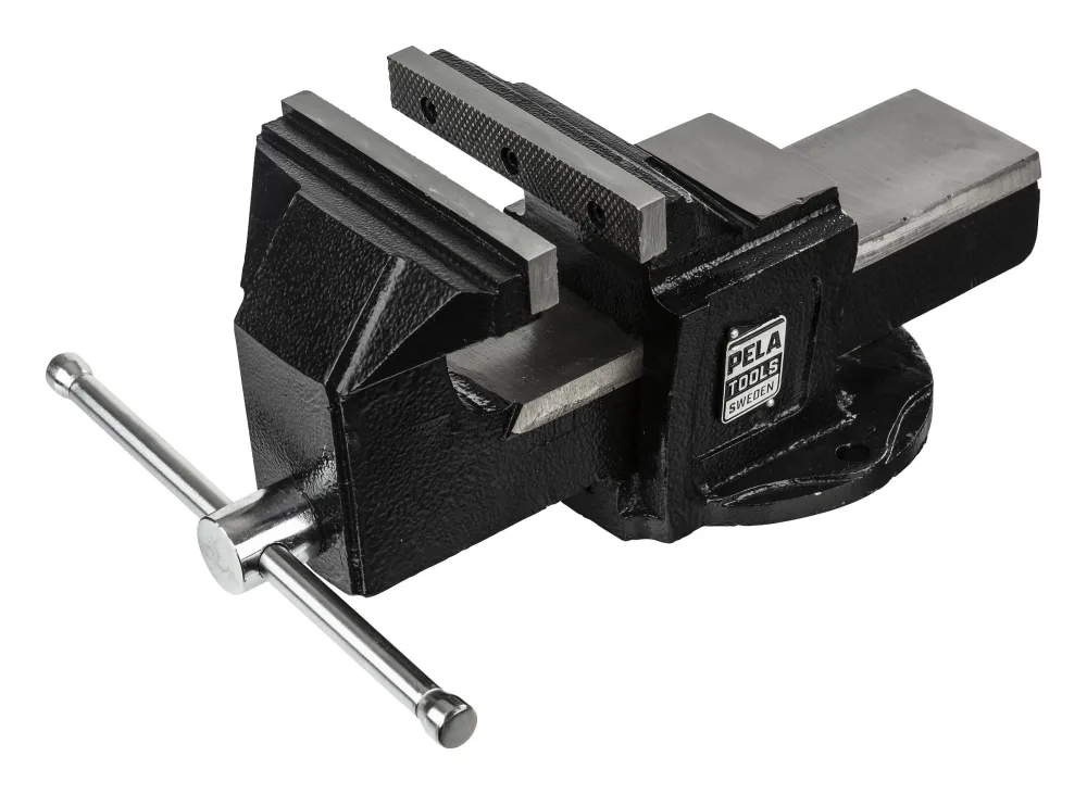 PELA 506550 Skruvstycke 205 mm, 18,7 kg