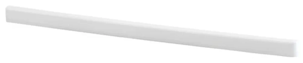 Elfa 601318 Konsoltäcklist vit, 8x320x16 mm Höger
