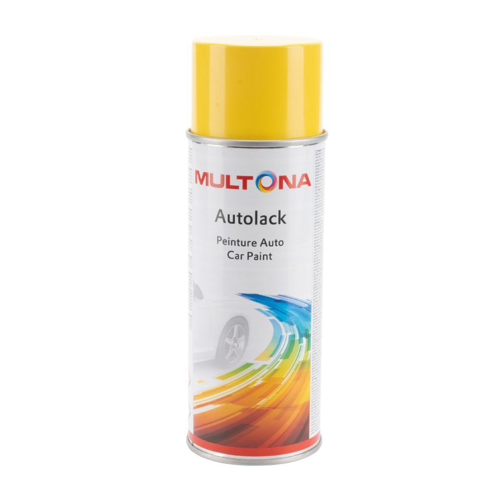 Kjøp Multona Bilfarge gul 0255, 400 ml