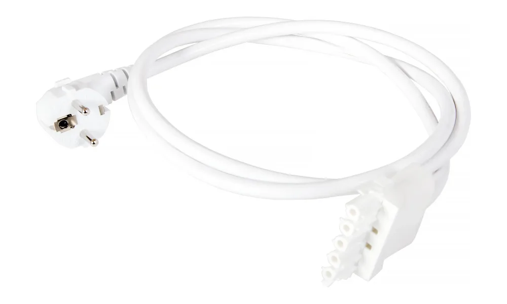 LVI Cable Kit Anslutningskabel med stickpropp