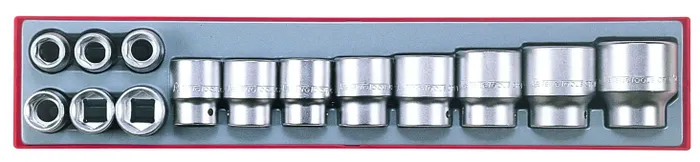 HYLSSATS 3/4 19-50MM 14 DELAR