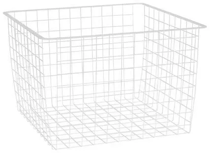 Elfa 164110 Trådback för utdragsram 60x40 cm