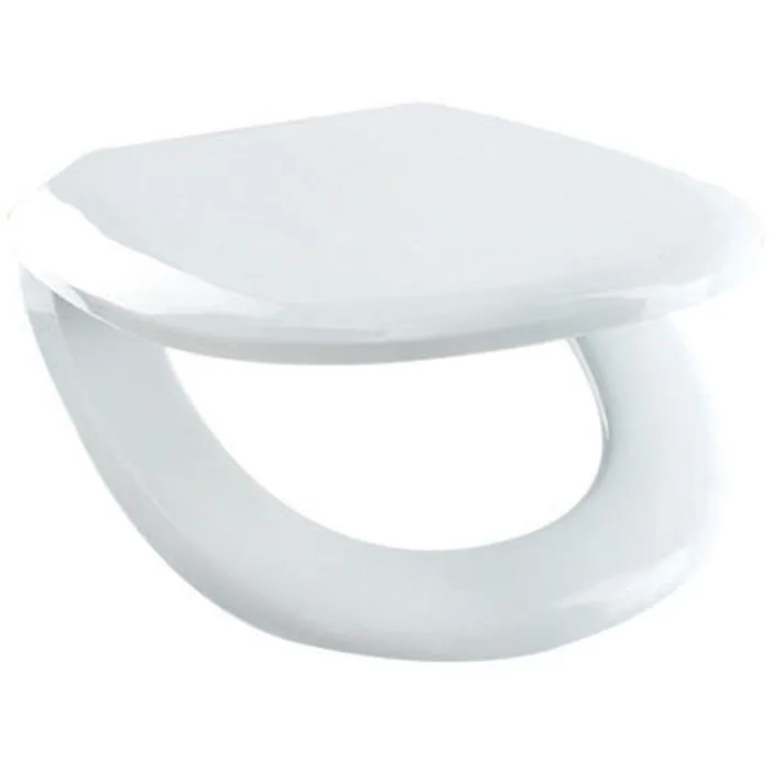 Arrow Rubinett WC-sits vit, universal, butiksförpackad