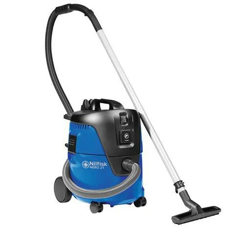 Nilfisk AERO 21-21 PC Grovdammsugare 1250 W