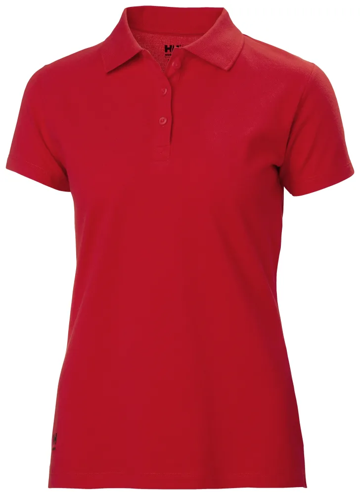 Helly Hansen Workwear 79391-220 Pikètröja Röd