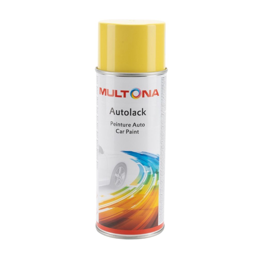 Kjøp Multona Bilfarge gul 0228-5, 400 ml