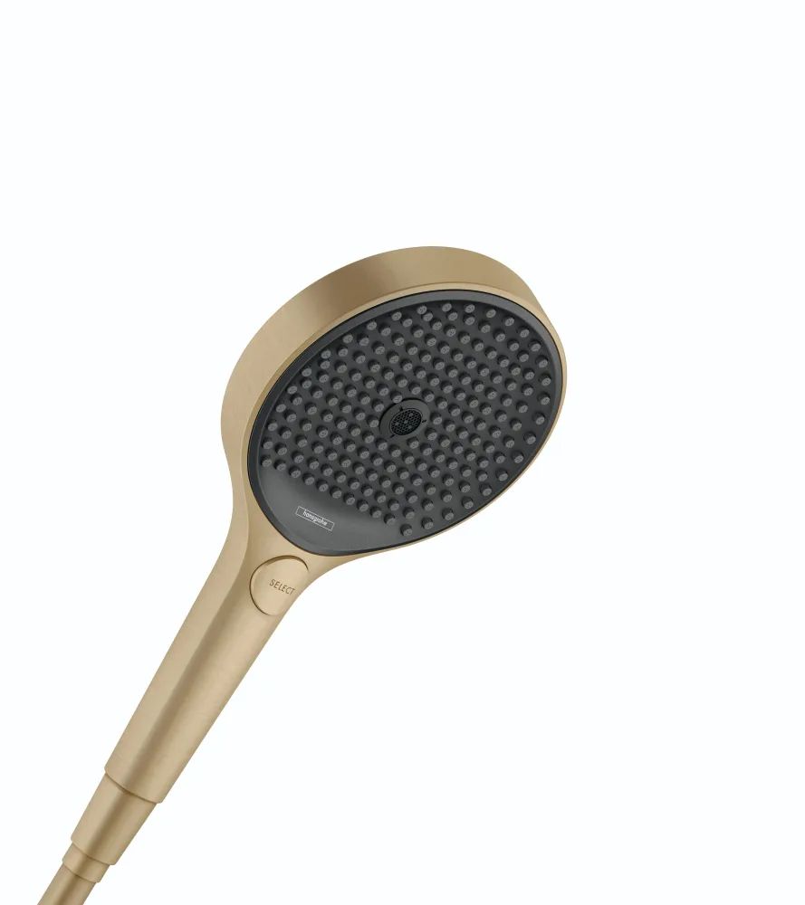 Hansgrohe Rainfinity 130 Handdusch 132 mm Matt svart - Bild 2