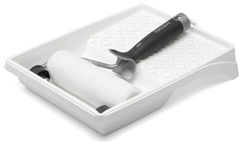Anza Platinum 800501 Rollerset extra fin, 18 cm