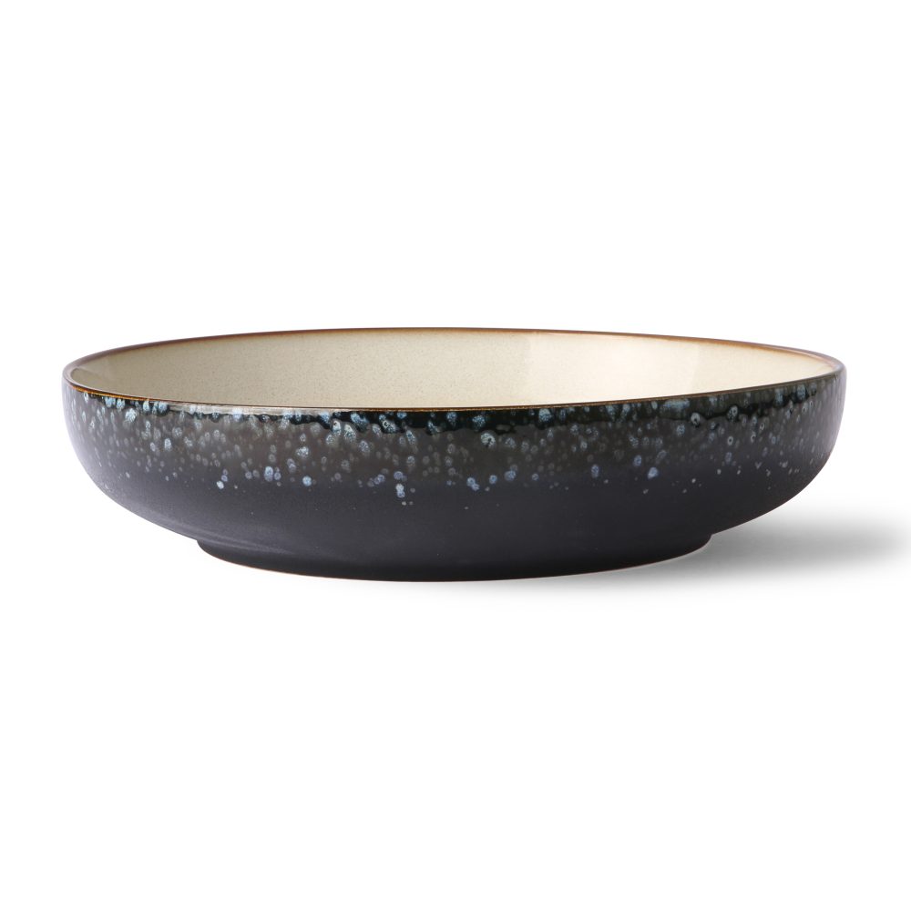 70's salladsskål Ø26,5 cm, Galaxy