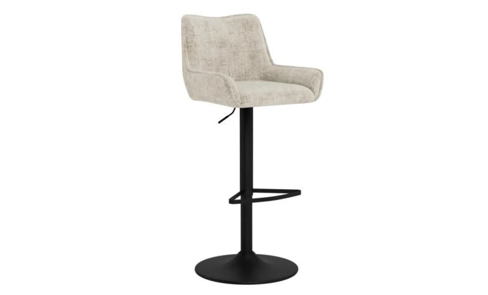 KUBE Barstol Beige
