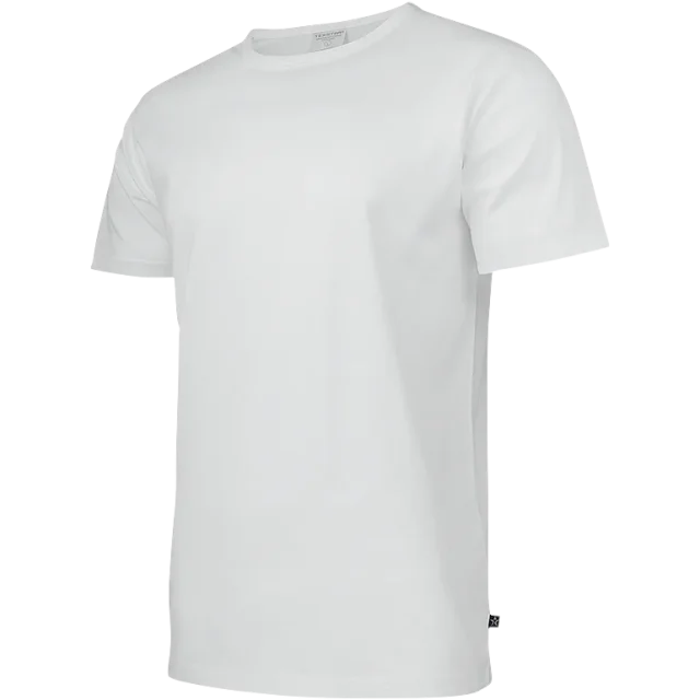 Texstar TS18101000220 T-shirt vit Vit