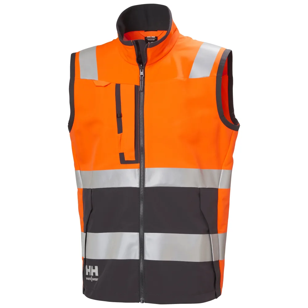 Helly Hansen Workwear Alna 74030-369 Väst gul Gul