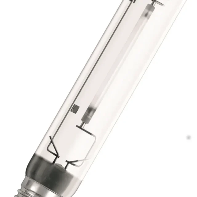 Osram Vialox NAV-T Högtrycksnatriumlampa E27, SUPER 4Y 70W, 6600 lm