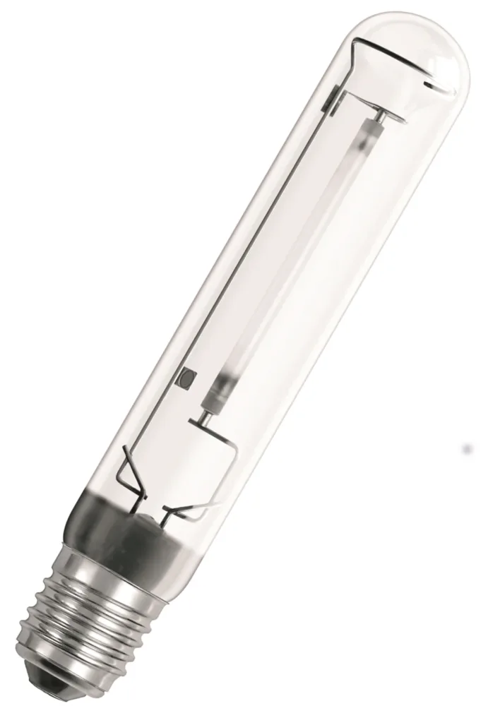 Osram Vialox NAV-T Högtrycksnatriumlampa E27, SUPER 4Y 70W, 6600 lm