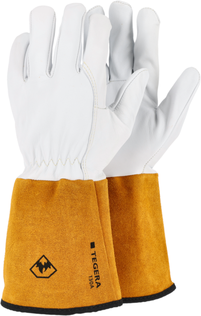 LÄDERHANDSKE 130A TEGERA STL 6