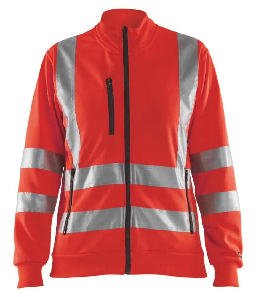 Blåkläder 330819745500XXL Tröja varsel, röd XXL