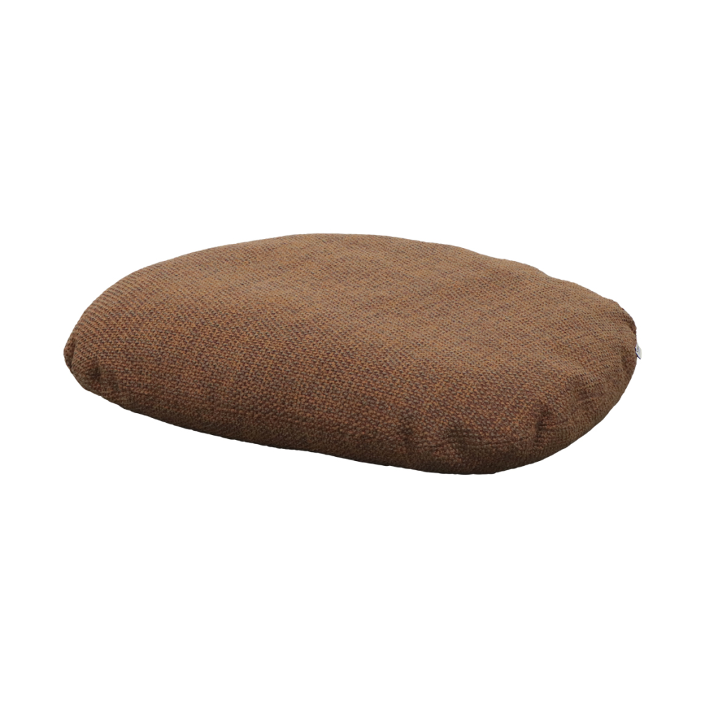 Coast dyna till loungefåtölj, Umber brown (Rise)