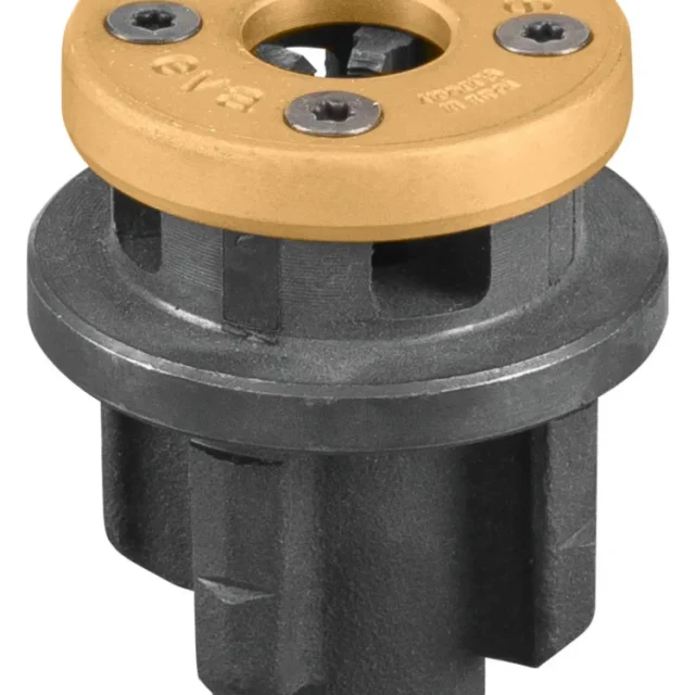 REMS 521130 Gänghuvud R LH, för Eva/Amigo R 1/2" LH