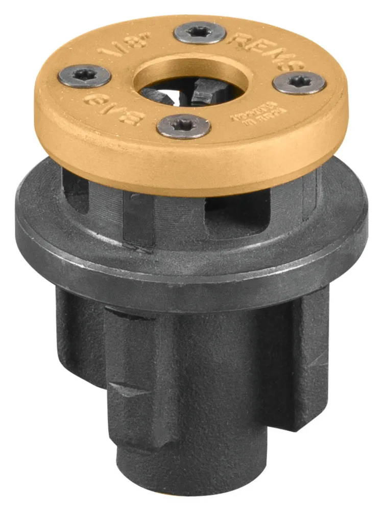 REMS 521130 Gänghuvud R LH, för Eva/Amigo R 1/2" LH