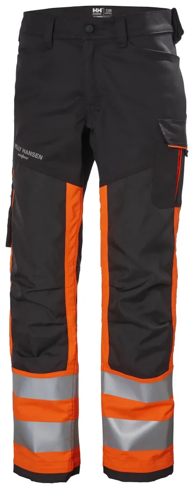 Helly Hansen Workwear Alna 2.0 77420_269 Arbetsbyxa orange, varsel Orange